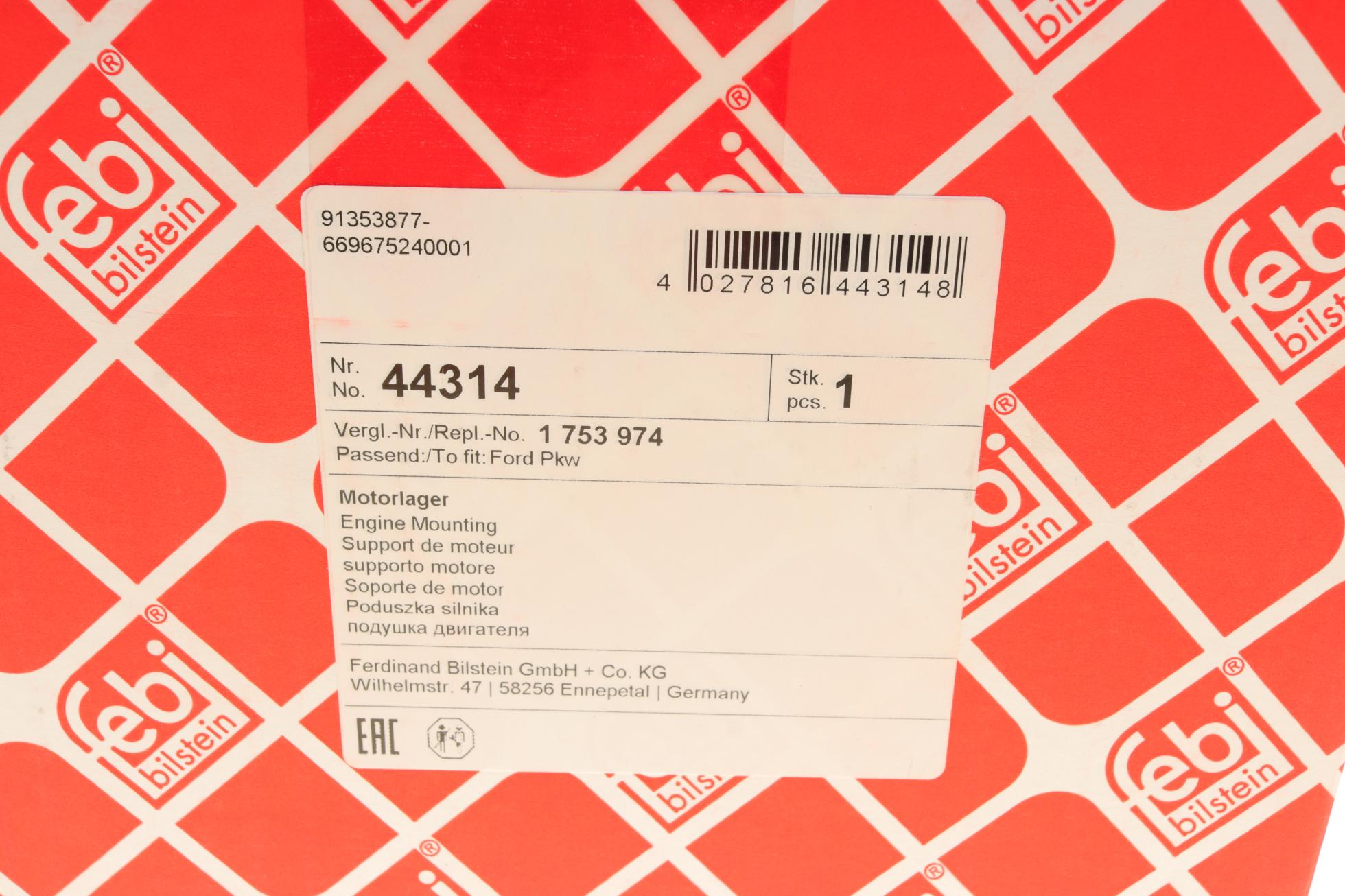 44314 FEBI BILSTEIN